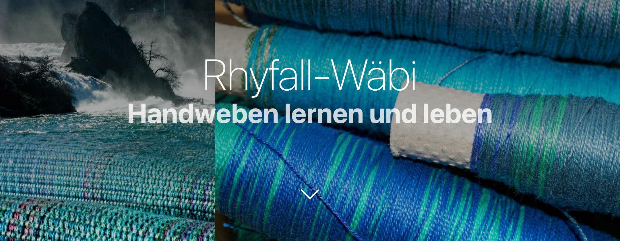 Webauftritt Einstiegsbild  (Bild: rfw) Webauftritt Einstiegsbild
